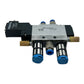 Festo Magnetventil Pneumatikventil MEH-5/2-1/8-P-B 173129 24V DC 2,5–8bar