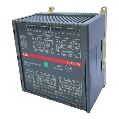 ABB Advant Controller 31 GJR5252200R0101 07DC92D für den industriellen Einsatz