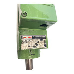 Perske VS30.06/2 Spindelmotor 0,33kW ca. Ø20mm Motor für industriellen Einsatz