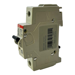 ABB S201UDC Z10A Leistungsschalter- für industriellen Einsatz ABB Schalter