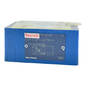 Rexroth Druckreduzierventil Ventil R900409967 ZDR6DP1-43/75YM Industrie Einsatz