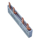 Siemens Phasenschiene 5ST3640 16 mm² 3-phasig L1 L2/N VE: 3 Stück