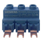 Siemens Einspeiseklemme 3RV2925-5AB für S0/S00 VE: 7stk Einspeiseklemme