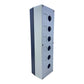 Siemens Leergehäuse 3SU1806-0AA00-0AB1 IP66/IP67/IP69 280 x 85 x 64mm