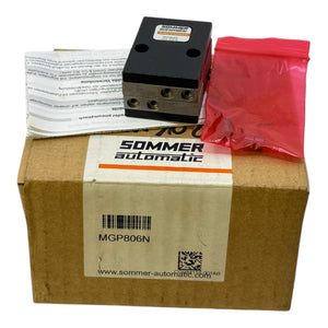 Sommer Automatic MGP806N Parallelgreifer Sommer Automatic MGP806N Parallelgreife
