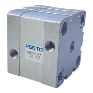 Festo ADN-50-10-I-P-A Kompaktzylinder 536321 für industriellen Einsatz