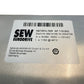 SEW Eurodrive Netzfilter NF115-503 115A 500V Schaffner FS21226-100-35 EMV-Filter