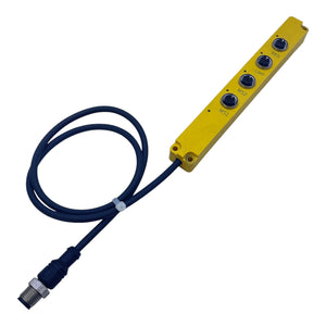 Leuze Anschlussmodul Sicherheitszubehör  AC-SCM5U 150022