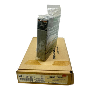 Allen Bradley SLC500 Ausgangsmodul 1746-0W16 geeignet für die Industrie
