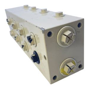Rexroth 555 664 249 732 Ventil Verteilerblock für den industriellen Einsatz