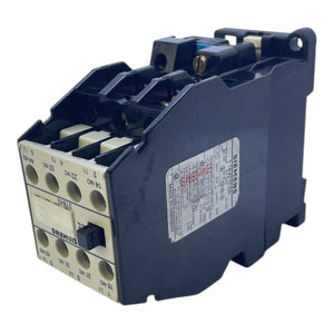 Siemens Schütz 7,5kW 220V Spule 3TB42 17-0A 3-polig für industriellen Einsatz