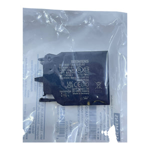 Siemens Kontaktmodul 3SU1400-1AA10-3GA0 1NO+1NC