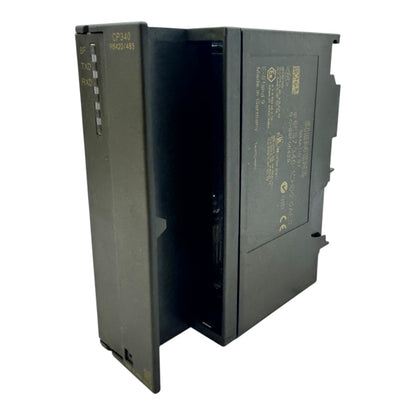 Siemens Kommunikationsprozessor S7-300 6ES7340-1CH00-0AE0 MPI RS232 SIMATIC SPS