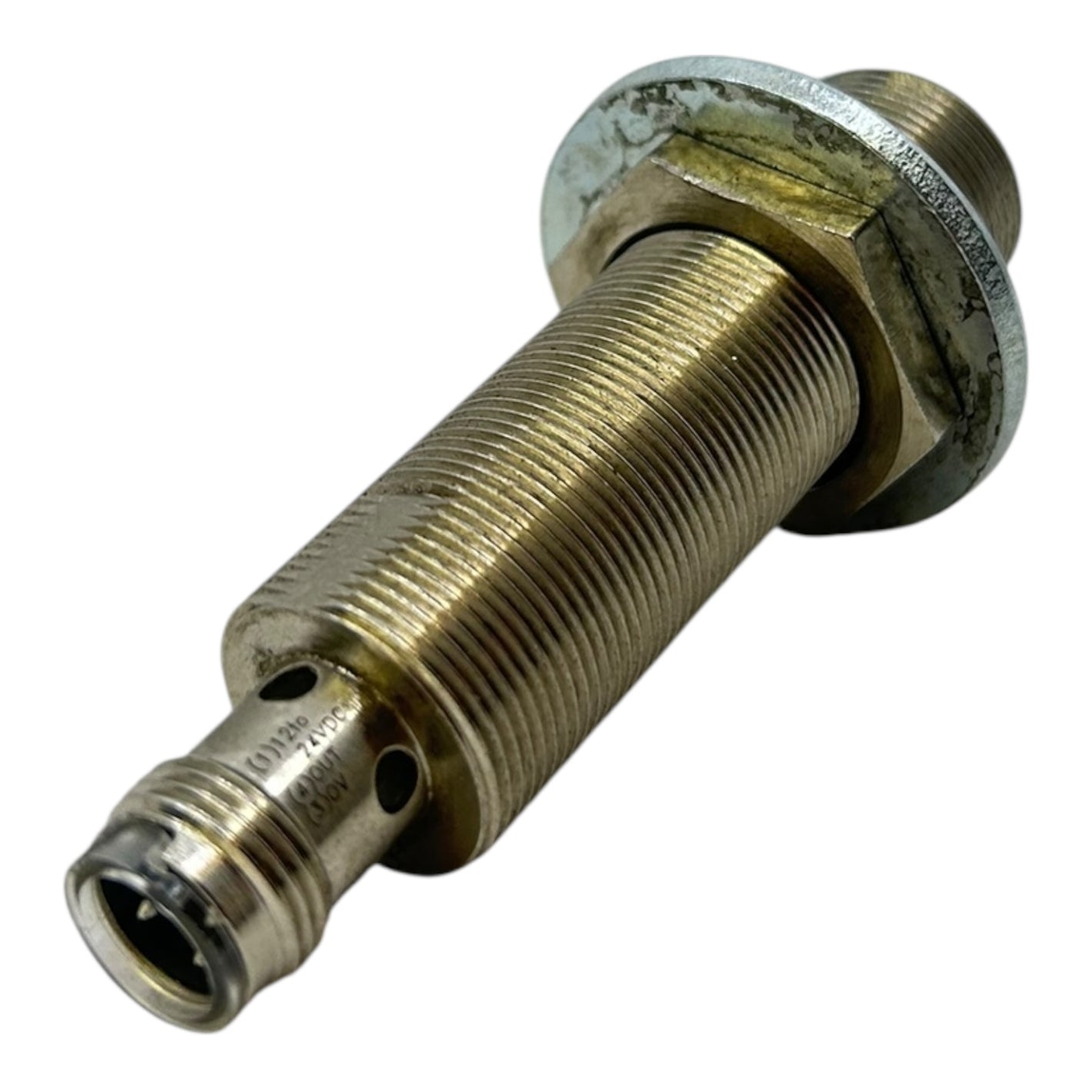 Omron Näherungssensor E2A-M18LS08-M1-B1 Induktiv M18 8 mm 10–30 V DC Industrie