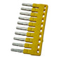 Wieland Verbindungsstecker Querverbinder Z7.280.7027.0 IVBWKF 2,5-10 VE: 24stk