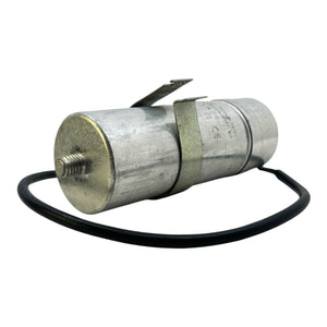 Eicar Betriebskondensator 60µF 450V AC MLR25L4060055128 mit Kabel und Halterung