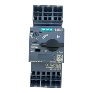 Siemens Motorschutzschalter 23-28A 3RV2021-4NA20 SIRIUS