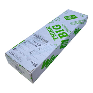 WAGO Durchgangsklemme 4-Leiter 4mm² 2004-1401 TOPJOB S VE:50 stk
