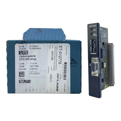 SEW Optionskarte Profibus DFP21B 08242402 2927489 für Movidrive