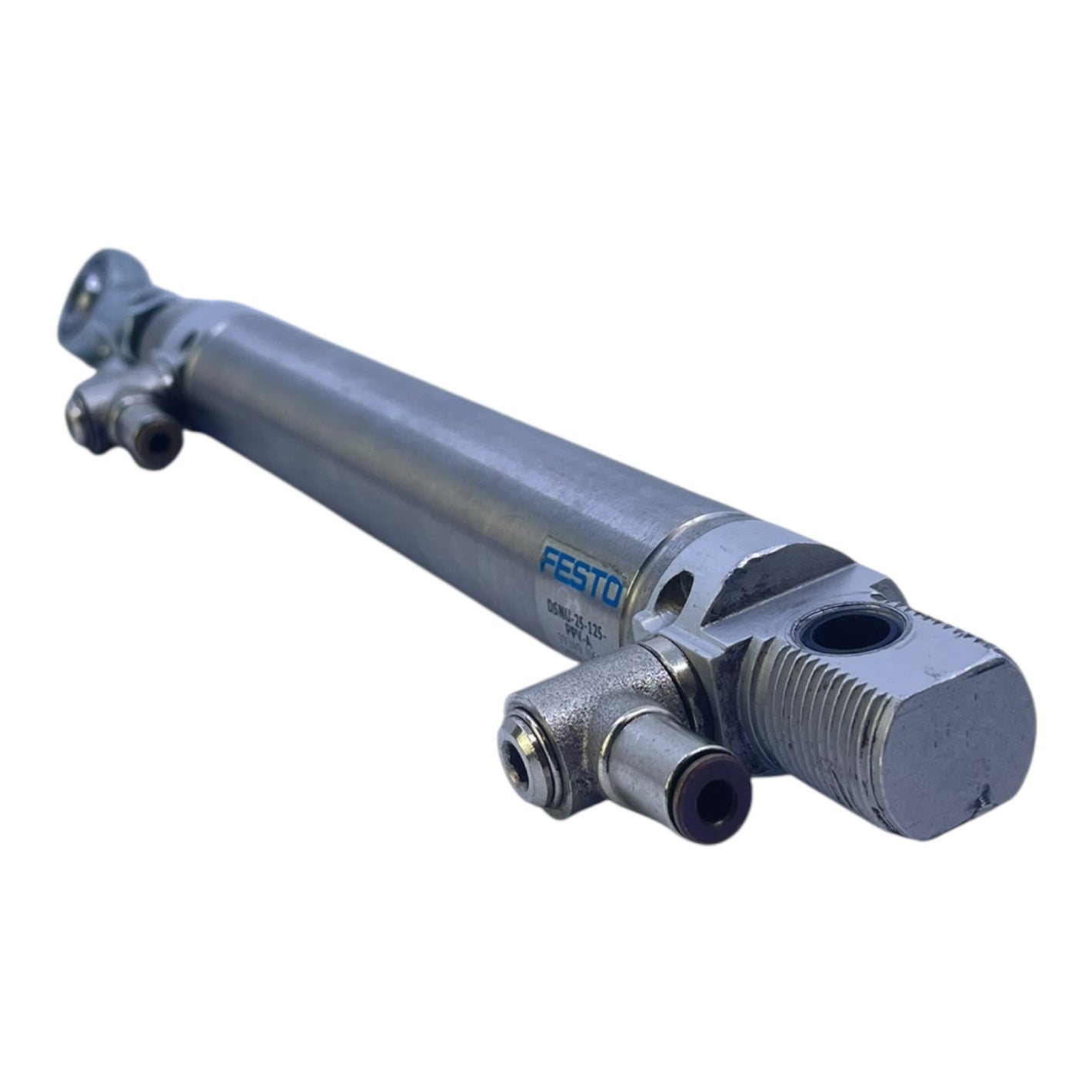 Festo Pneumatikzylinder DSNU-25-125-PPV-A 25mm Kolben 125mm Hub