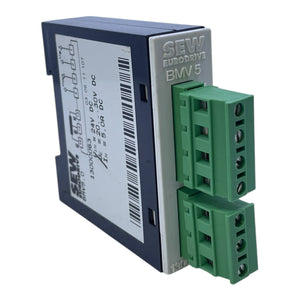 SEW EURODRIVE BMV5.0 BM Modul 24V DC 5A 13000063 VE: 6 Stück