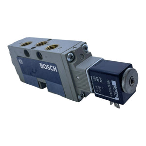 Bosch Magnetventil Wegeventil 0820023126 für die Industrielle Nutzung geeignet