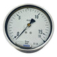 Wika Manometer Druckmessgerät 0-15bar Manometer von Wika für die Industrie