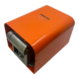 Festo Fußschalter Pneumatikfußschalter F-3-1/4B 8984 Pneumatikfußschalter Festo