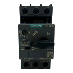 Siemens SIRIUS Leistungsschalter 18-25A 3RV2021-4DA10 Leistungsschalter