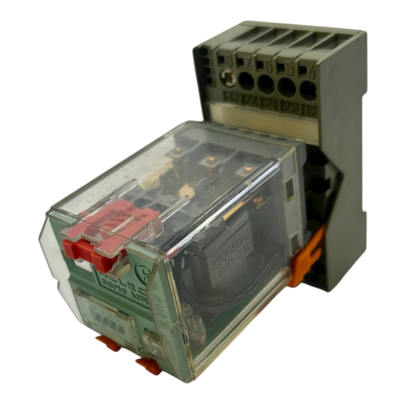 Turck Universalrelais mit Sockel C3-A30DX/V Universalrelais von Turck Industrie