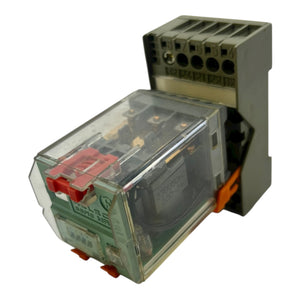 Turck Universalrelais mit Sockel C3-A30DX/V Universalrelais von Turck Industrie