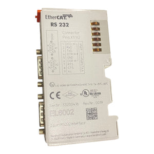 Beckhoff EtherCAT-Klemme 2-Kanal-Kommunikations-Interface EL6002 Industrie