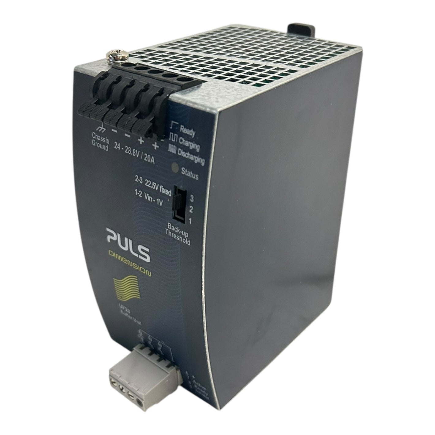 Puls Puffermodul DC 24 V UF20.241 Puffermodul von Puls für die Industrie