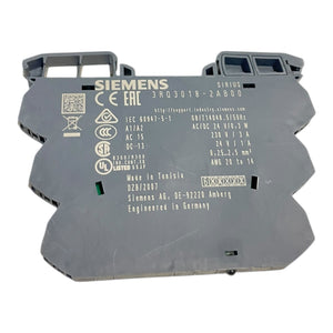 Siemens Ausgangskoppler Relaiskoppler 3RQ3018-2AB00 Geeignet für die Industrie