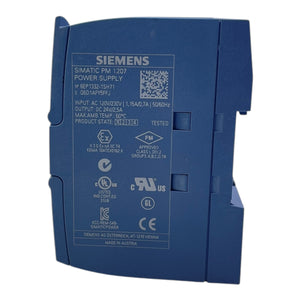 Siemens 6EP1332-1SH71 Netzteil für industriellen Einsatz