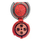 Mennekes 14219 CEE PowerTop Xtra Stecker  für industriellen Einsatz