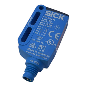 Sick WL9-3P2230 Cubic Optical Sensor Reflective 1049059 Industrial Use