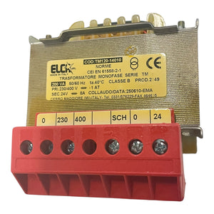 ELCA TM120-14010 Transformator für industriellen Einsatz Transformator