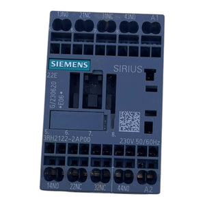 Siemens  3RH2122-2AP00  Hilfsschütz für industriellen Einsatz Hilfsschütz