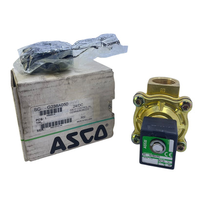 ASCO SC G238A050 Magnetventil - für industriellen Einsatz Magnetventil ASCO