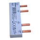 Siemens Phasenschiene 5ST3640 16mm² 3-phasig für Leitungsschutzschalter VE:10