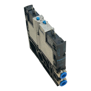 Festo Magnetventil MSZC-3-21 DC 173943 Ventilmodul TN02 für Pneumatik