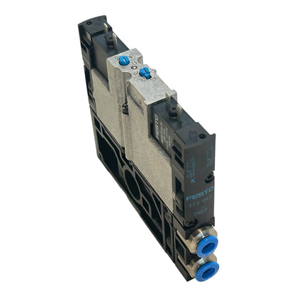 Festo Magnetventil MSZC-3-21 DC 173943 Ventilmodul TN02 für Pneumatik