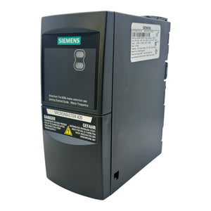 Siemens Frequenzumrichter 0,75kW Micromaster 420 6SE6420-2UC17-5AA1