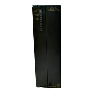 Siemens Kommunikationsprozessor S7-300 6ES7340-1CH00-0AE0 MPI RS232 SIMATIC SPS