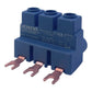 Siemens Einspeiseklemme 3RV2925-5EB für Baugröße S00/S0 Typ E