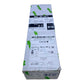 WAGO Durchgangsklemme 2-Leiter 10mm² 800V 65A 2010-1201 VE: 23 Stk