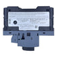 Siemens SIRIUS Motorschutzschalter 3RV2011-1AA25 1,1–1,6A 21A AC/DC