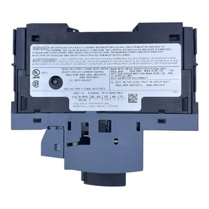 Siemens SIRIUS Motorschutzschalter 3RV2011-1AA25 1,1–1,6A 21A AC/DC