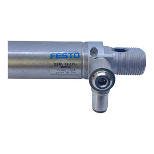 Festo Pneumatikzylinder DSNU-25-125-PPV-A 25mm Kolben 125mm Hub